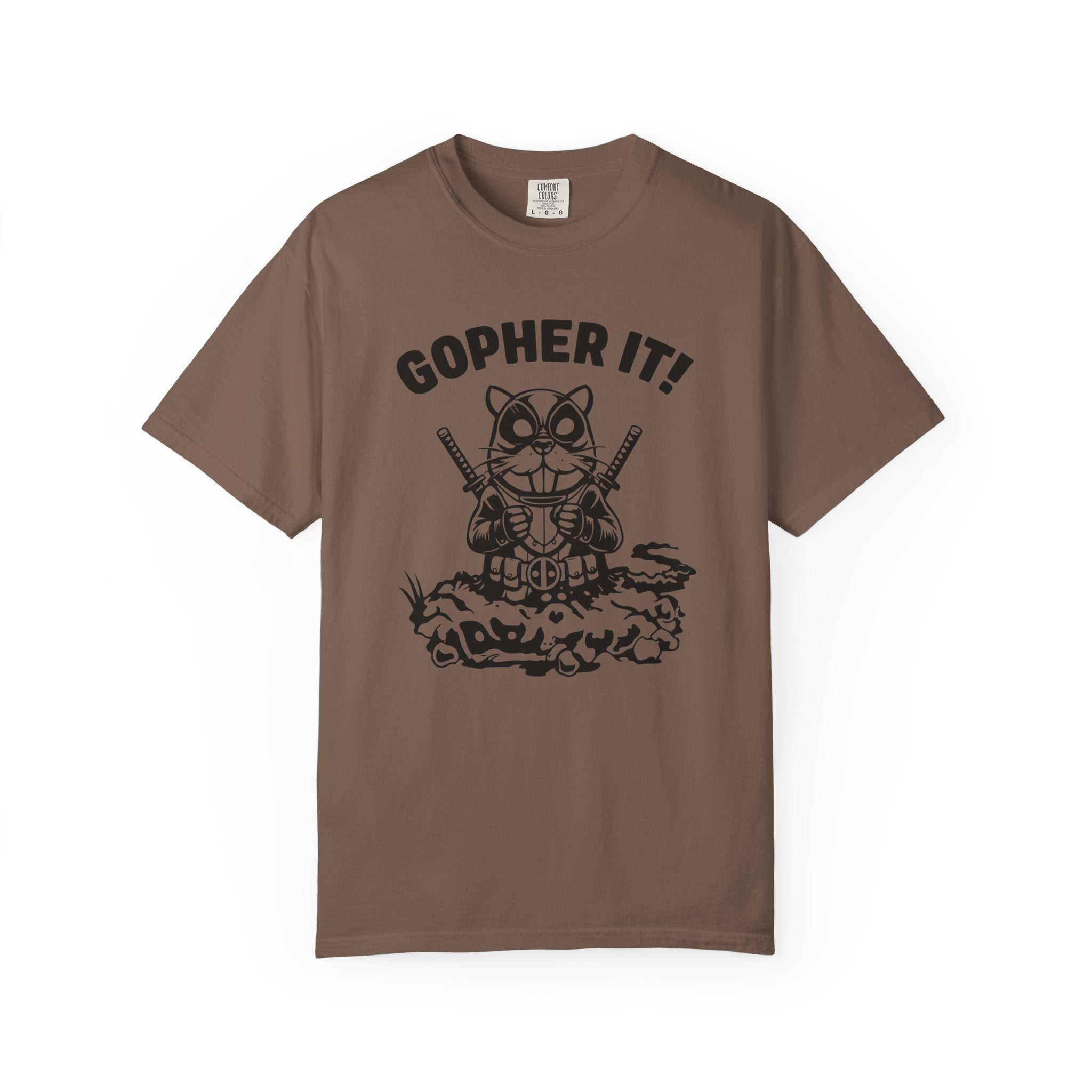 Gopher It! Ninja Gopher - Unisex T-shirt