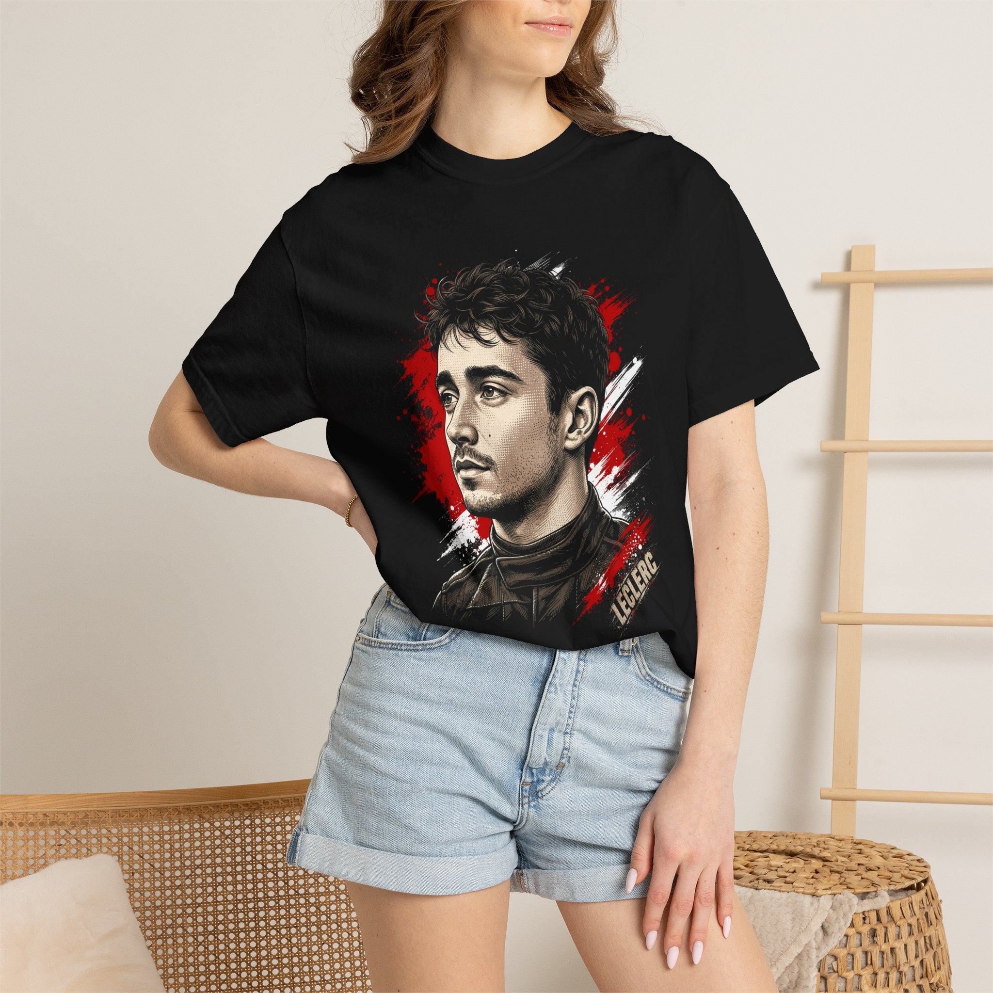 Charles Leclerc - Unisex T-shirt