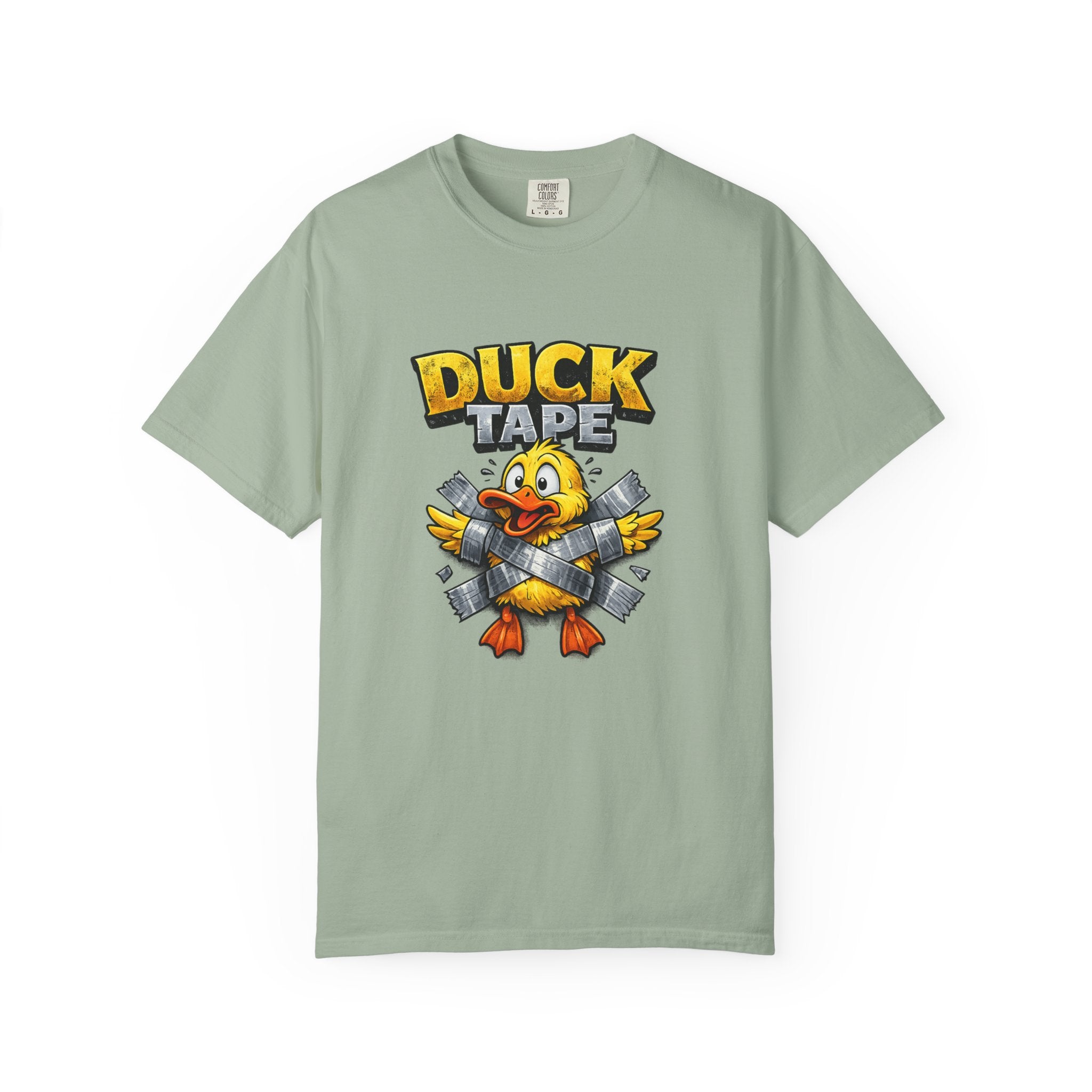 Duck Tape Funny - Unisex T-shirt