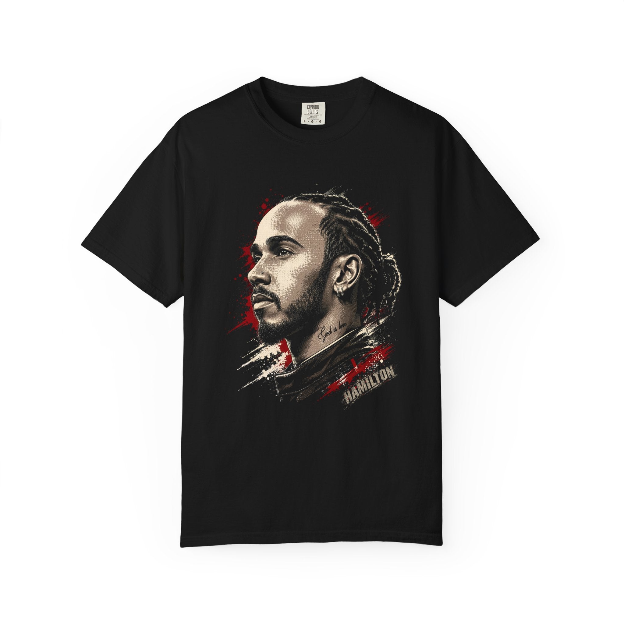 Lewis Hamilton - Unisex T-shirt