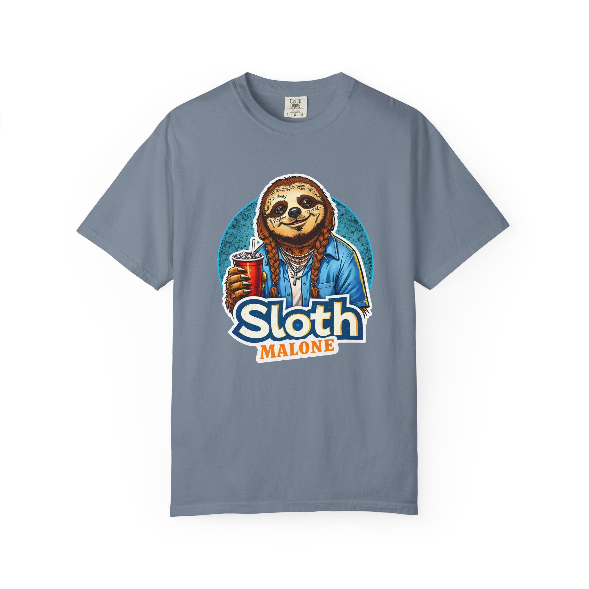 Sloth Malone - Unisex T-shirt