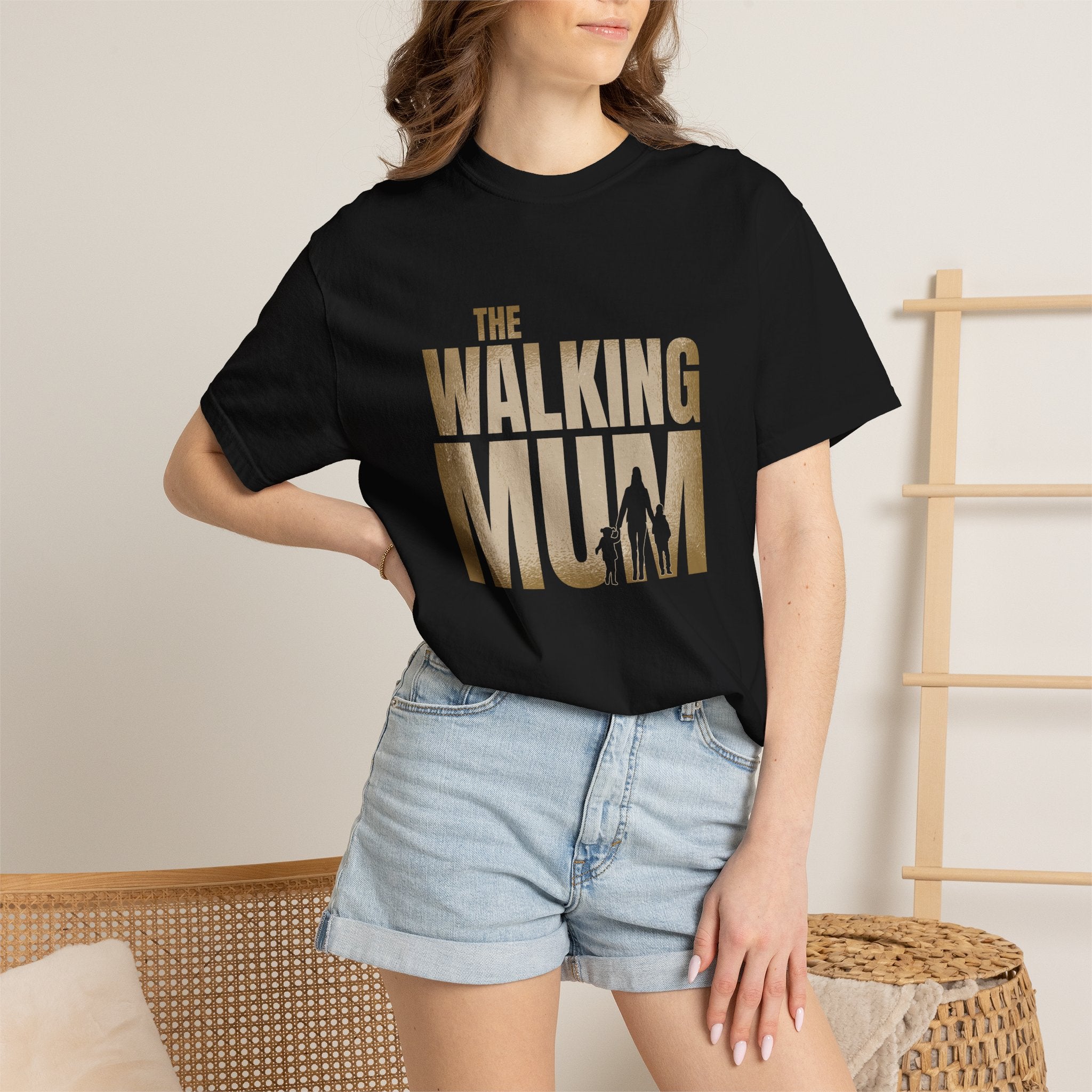 The Walking Mum - Unisex T-Shirt