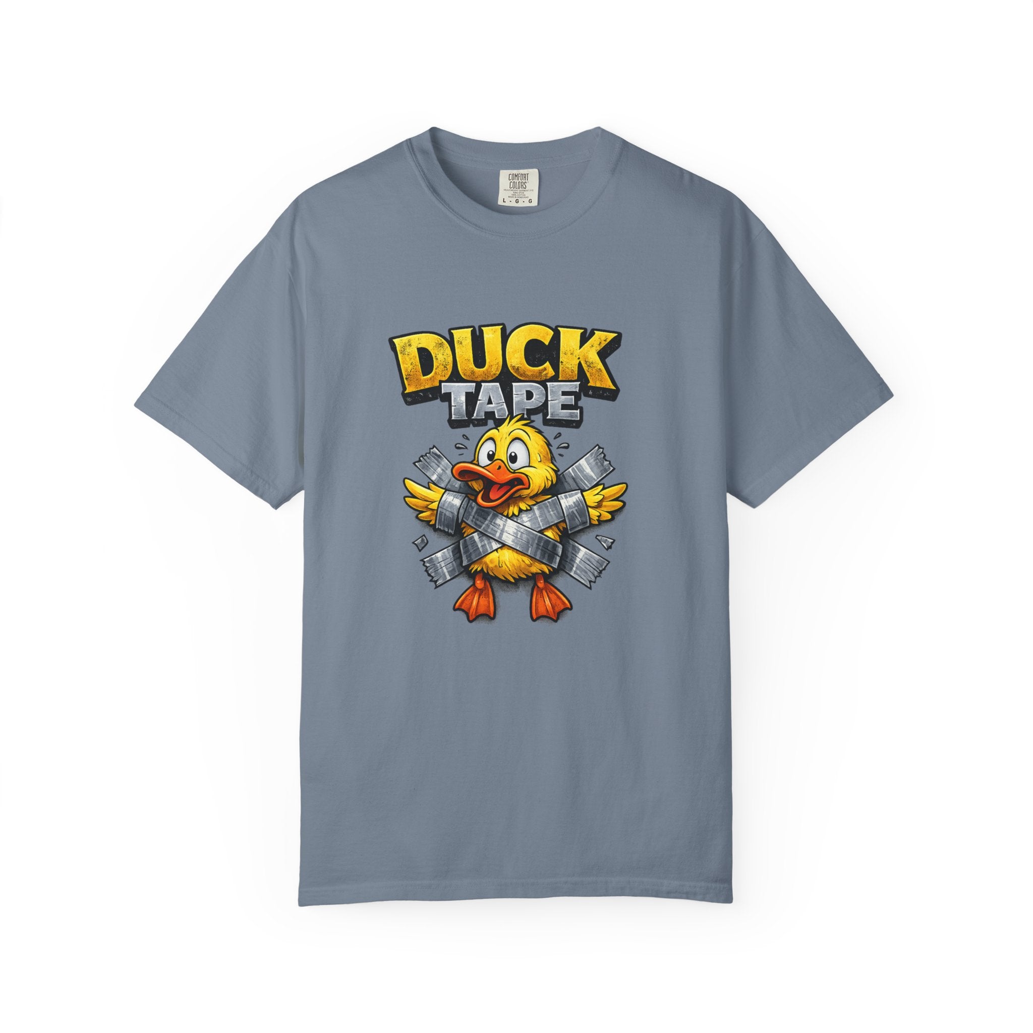 Duck Tape Funny - Unisex T-shirt