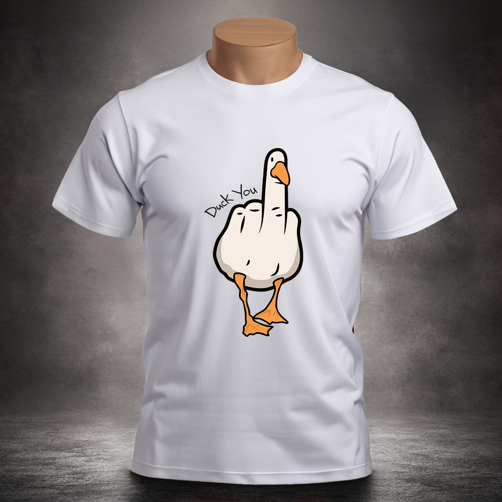 Duck You - Unisex T-shirt