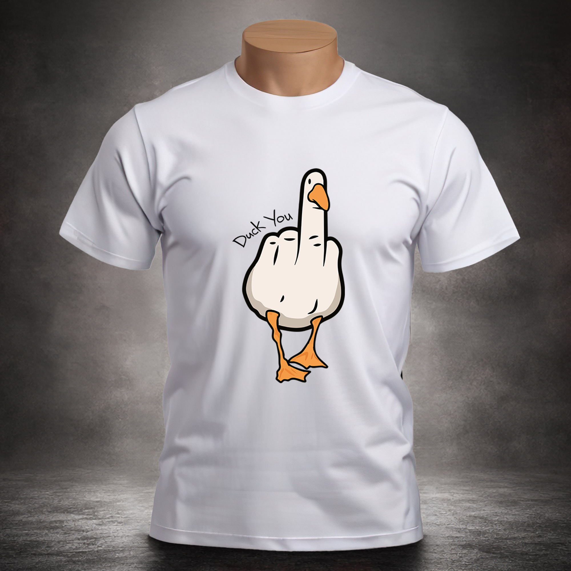 Duck You - Unisex T-shirt