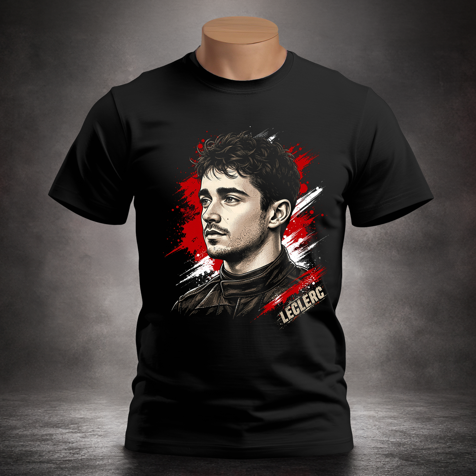 Charles Leclerc - Unisex T-shirt