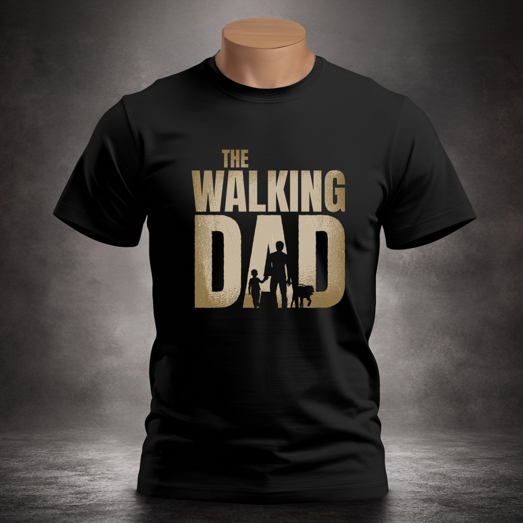 The Walking Dad - Unisex T-shirt