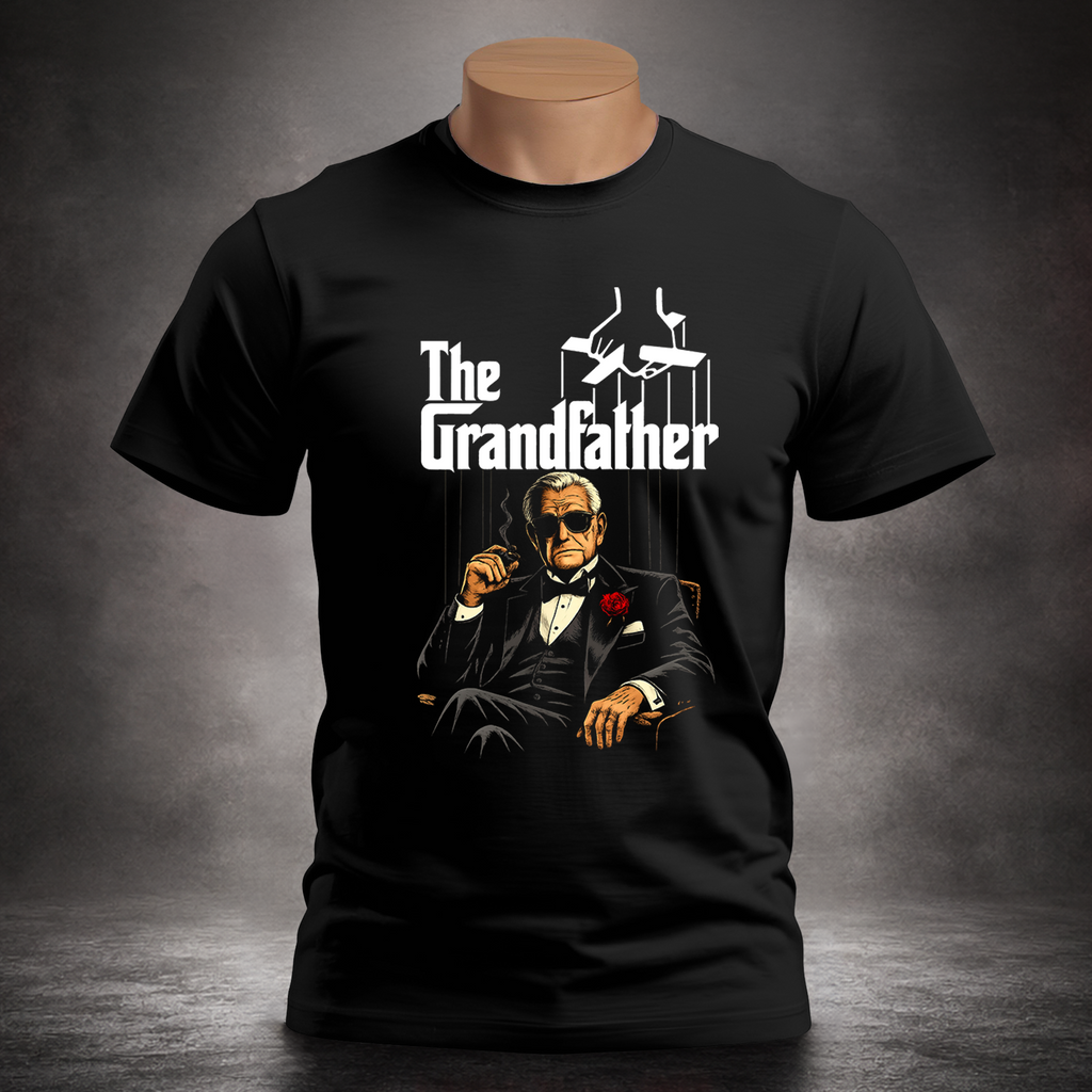 The Grandfather - Unisex T-Shirt