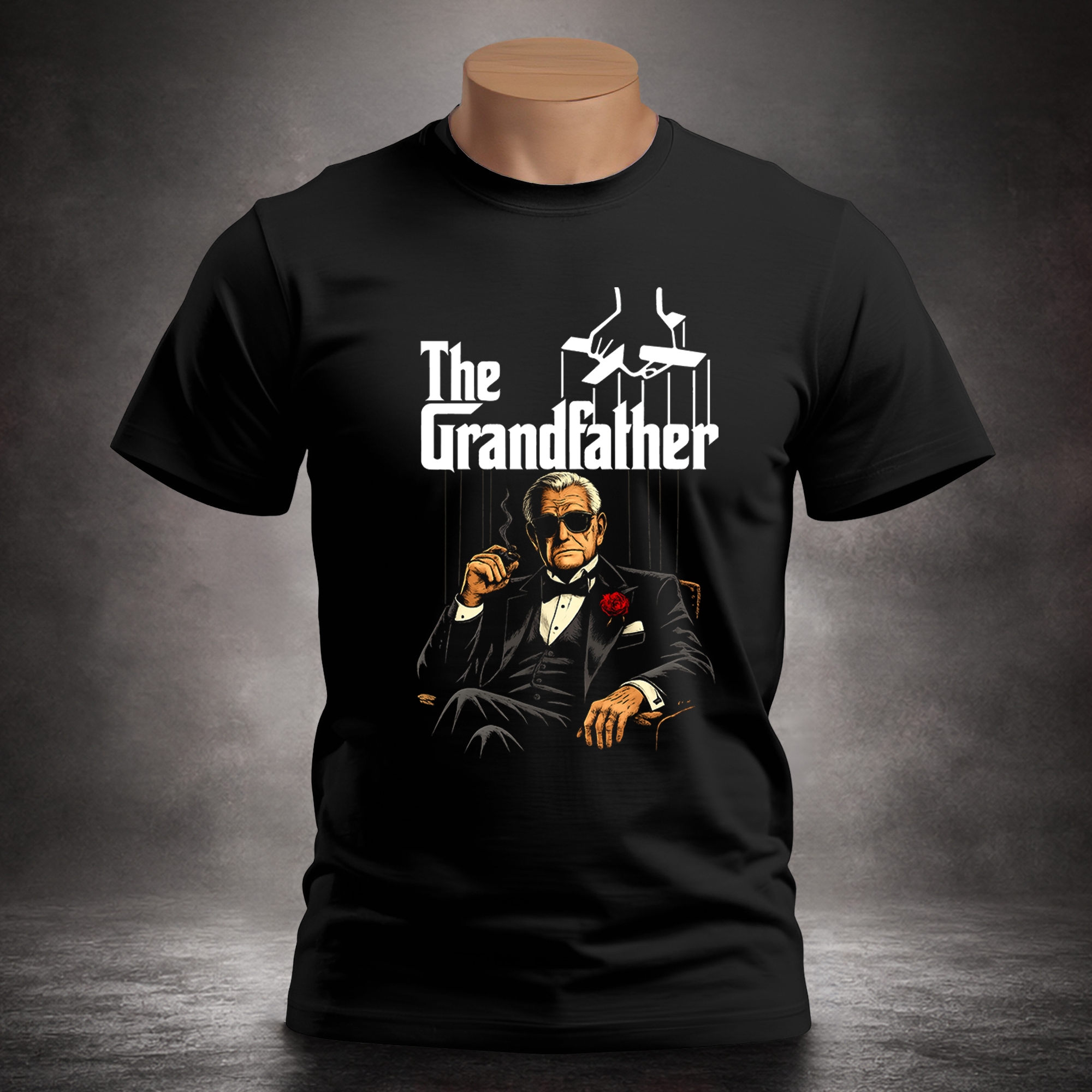 The Grandfather - Unisex T-Shirt