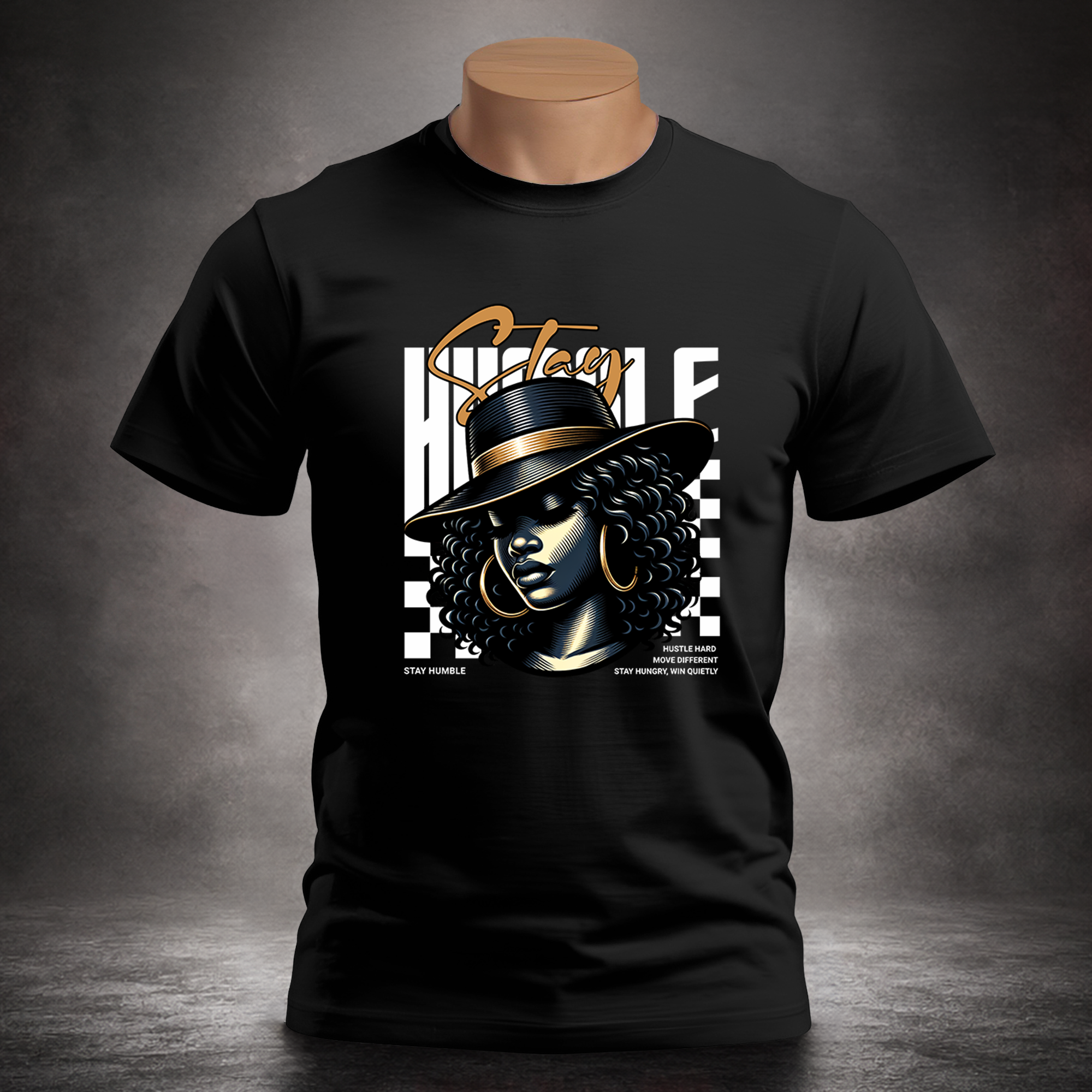 Stay Humble - Unisex T-shirt