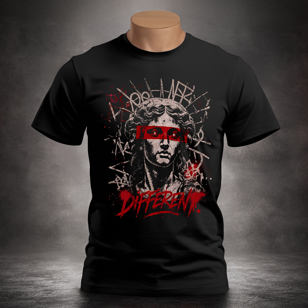 Liberty Different - Unisex T-shirt