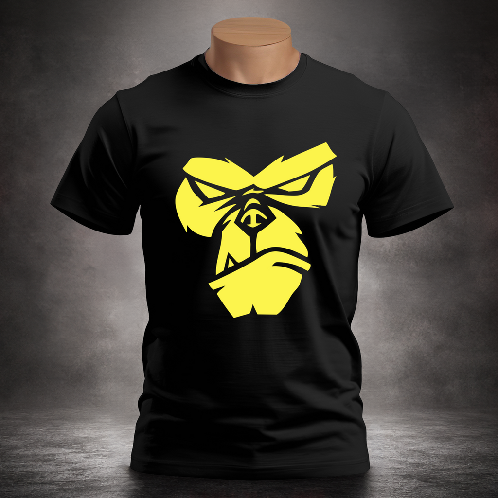 Angry Gorilla - Unisex T-shirt