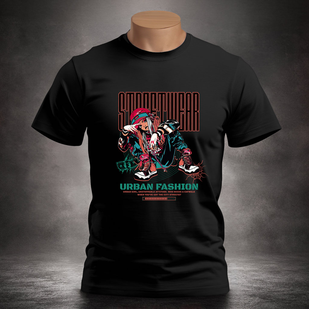 Urban Fashion - Unisex T-shirt