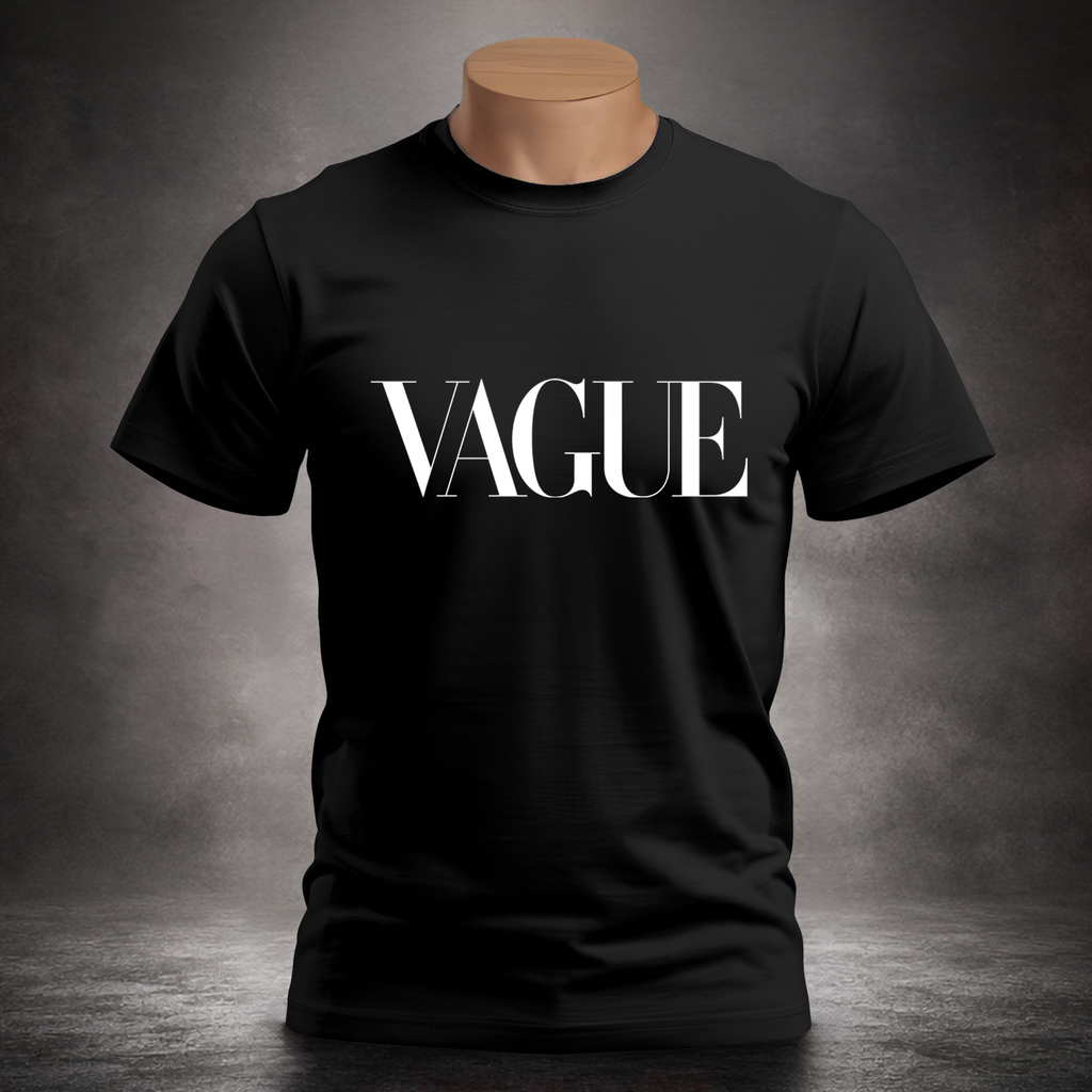 VAGUE Parody  - Unisex T-shirt