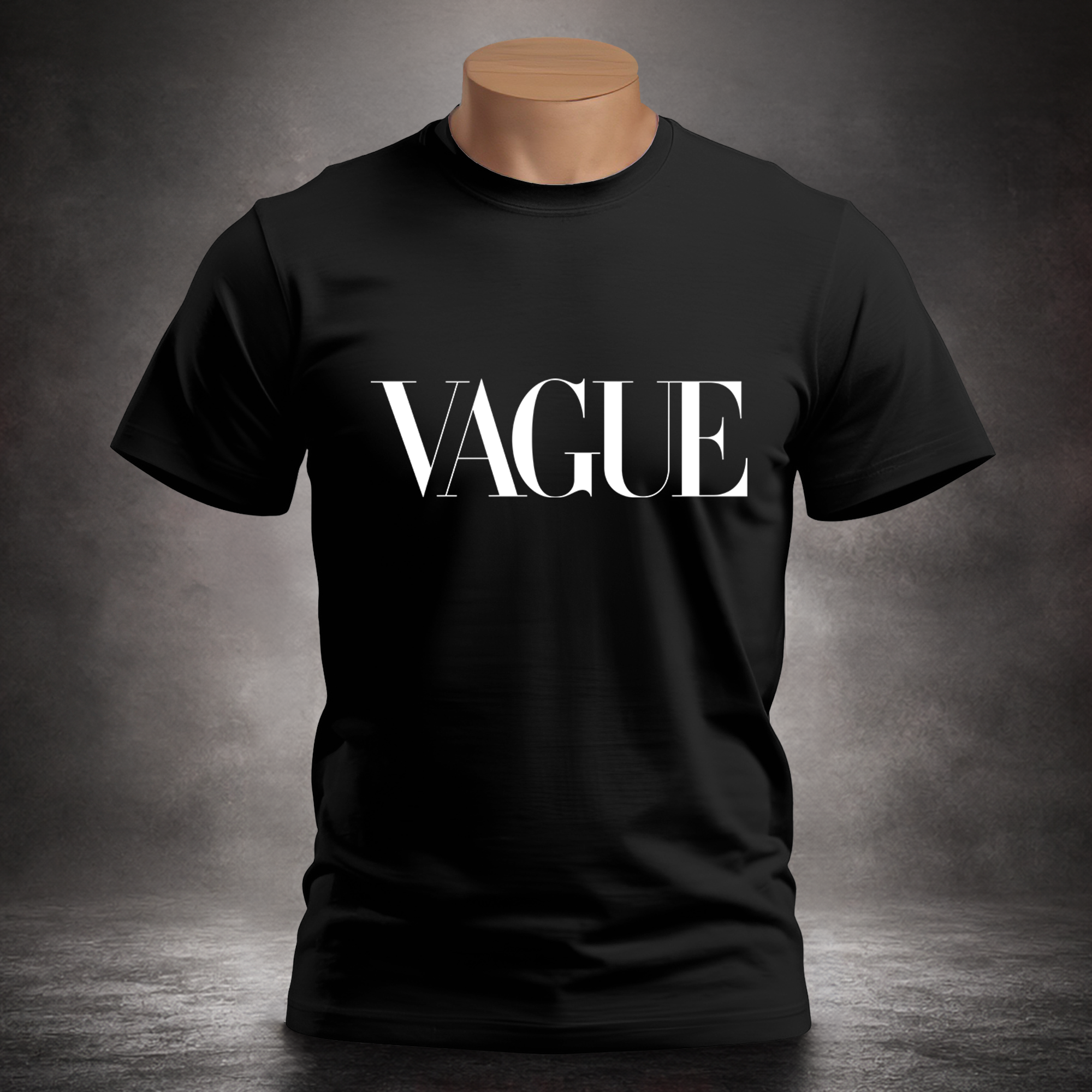 VAGUE Parody  - Unisex T-shirt